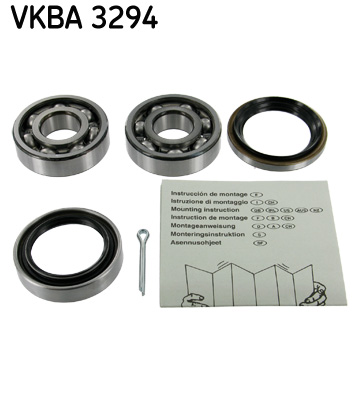 SKF VKBA 3294 Kit cuscinetto ruota